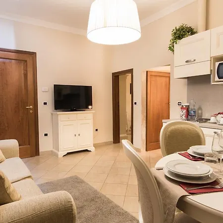 Appartement Residenza Marchesi Pontenani