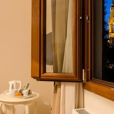 Residenza Marchesi Pontenani Lägenhet Florens