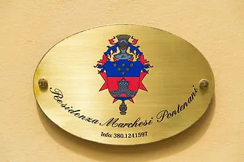 Lägenhet Residenza Marchesi Pontenani *