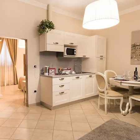 Apartment Residenza Marchesi Pontenani Florence