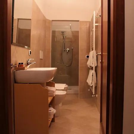 Lägenhet Residenza Marchesi Pontenani *