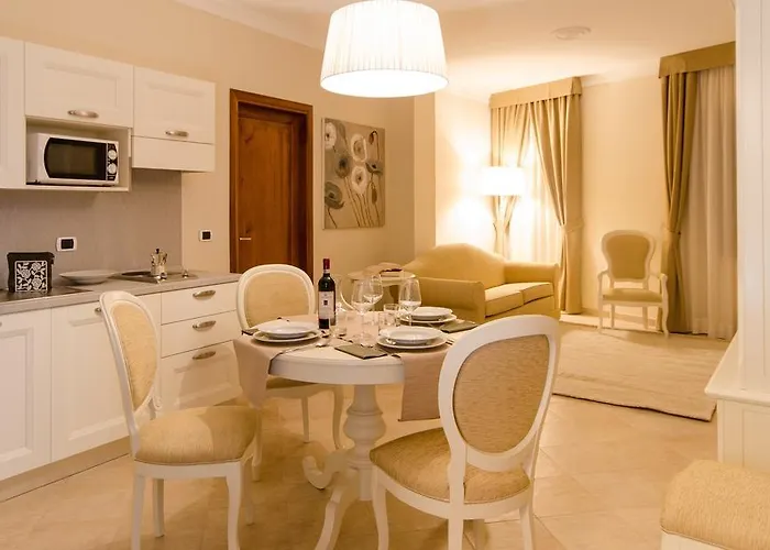 레시덴자 마르케시 폰테나니 아파트