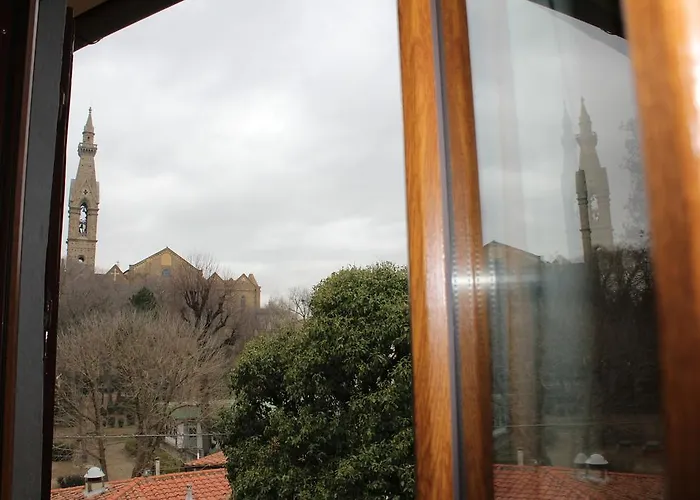 아파트 레시덴자 마르케시 폰테나니 피렌체