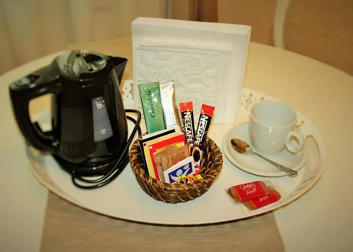 아파트 레시덴자 마르케시 폰테나니 *