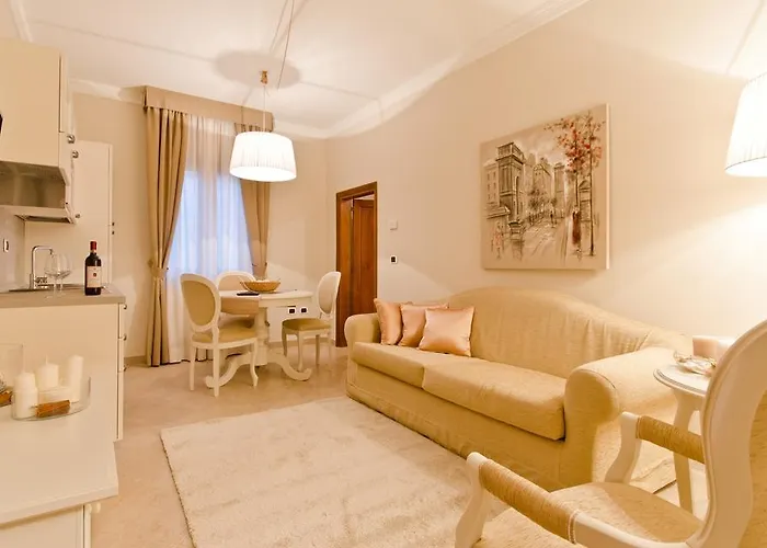 레시덴자 마르케시 폰테나니 * 피렌체