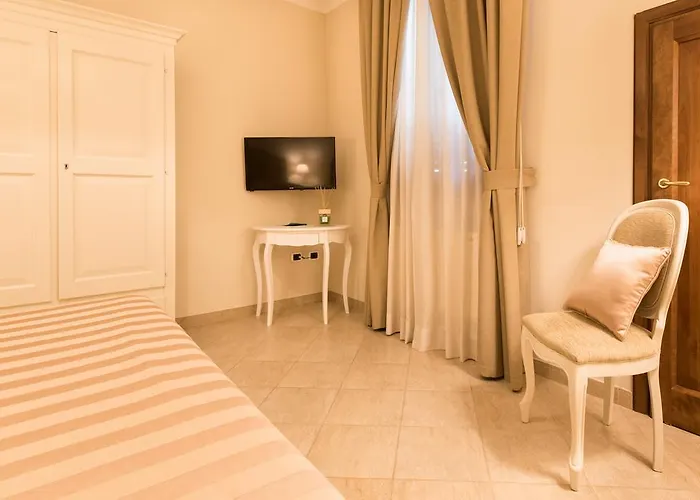 레시덴자 마르케시 폰테나니 피렌체