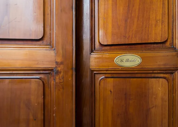 아파트 레시덴자 마르케시 폰테나니