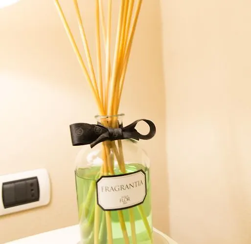 아파트 레시덴자 마르케시 폰테나니 *