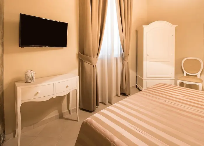 아파트 레시덴자 마르케시 폰테나니