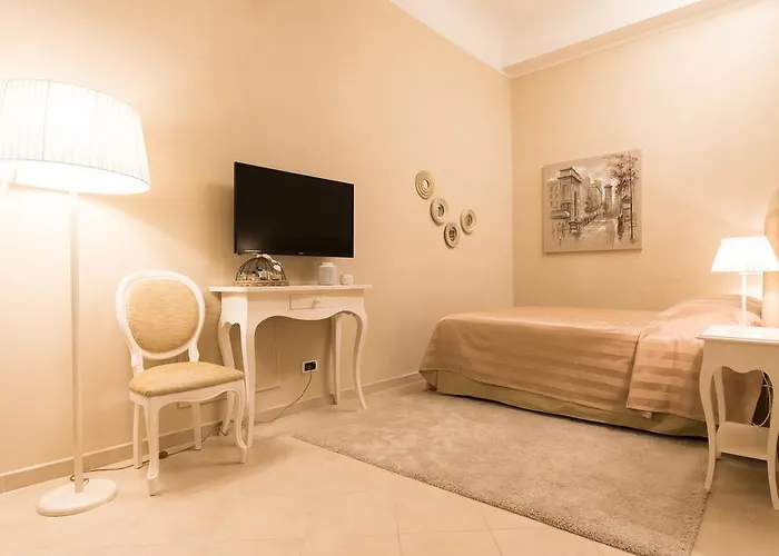 아파트 레시덴자 마르케시 폰테나니