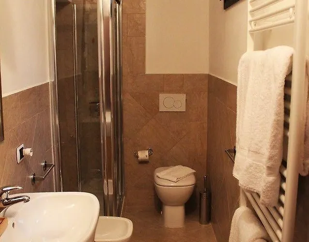 레시덴자 마르케시 폰테나니 아파트