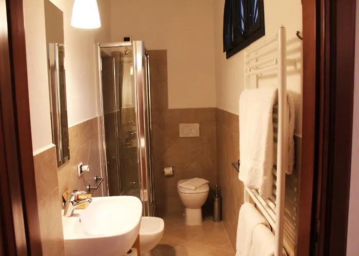 레시덴자 마르케시 폰테나니 아파트 피렌체