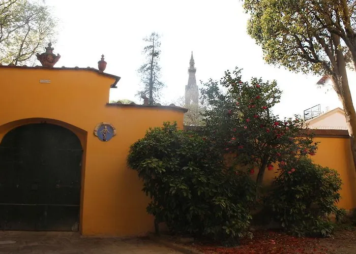 레시덴자 마르케시 폰테나니 * 피렌체