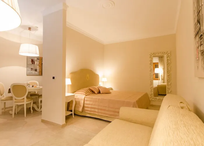 아파트 레시덴자 마르케시 폰테나니 피렌체