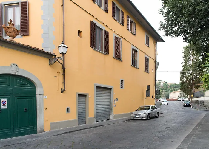 레시덴자 마르케시 폰테나니 * 피렌체