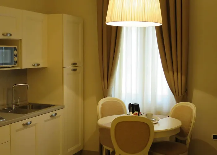 레시덴자 마르케시 폰테나니 * 피렌체