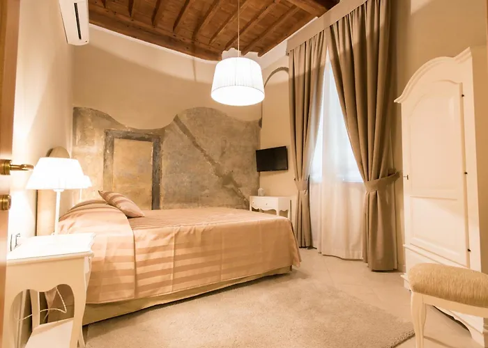 레시덴자 마르케시 폰테나니 아파트