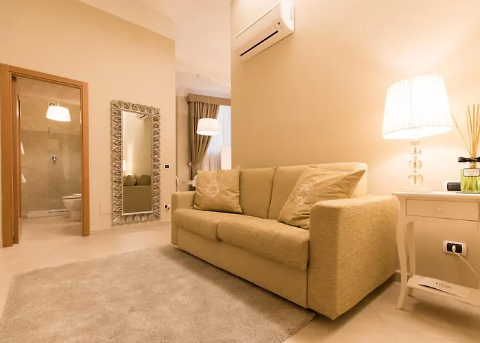 아파트 레시덴자 마르케시 폰테나니 피렌체