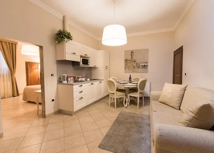 레시덴자 마르케시 폰테나니 피렌체