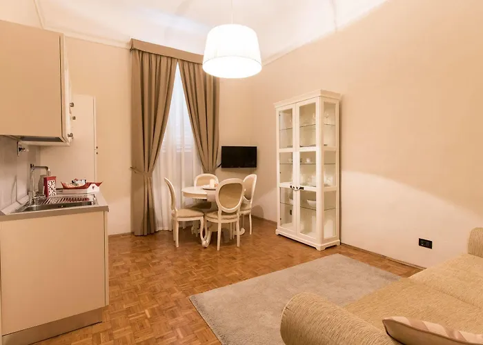 아파트 레시덴자 마르케시 폰테나니