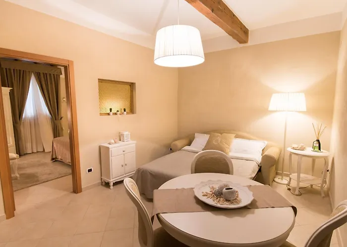 아파트 레시덴자 마르케시 폰테나니