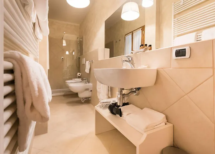 아파트 레시덴자 마르케시 폰테나니