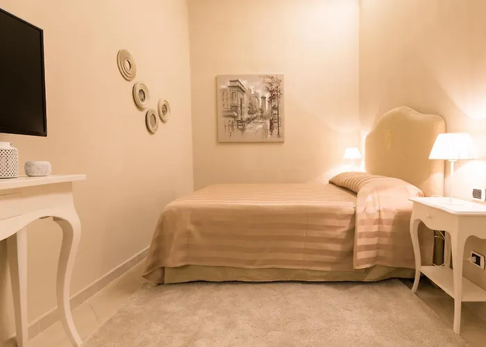 레시덴자 마르케시 폰테나니 * 피렌체