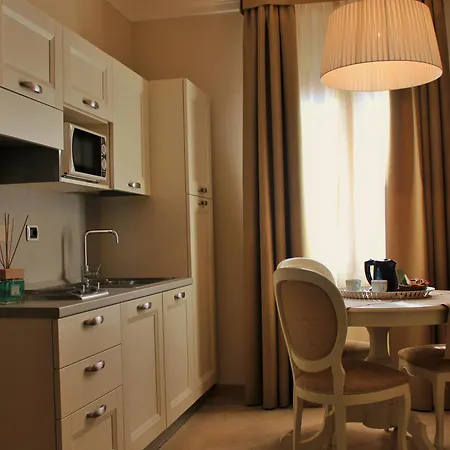 Residenza Marchesi Pontenani Apartamento Florencia