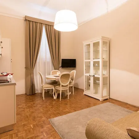 Apartamento Residenza Marchesi Pontenani