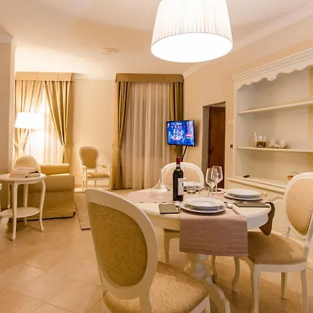 Apartamento Residenza Marchesi Pontenani *